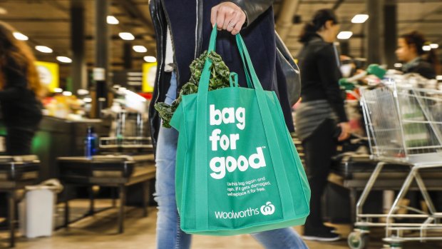 Research found one-in-five shoppers are opposed to the bag bans, predicting many would be confused by the sudden lack of plastic bags.