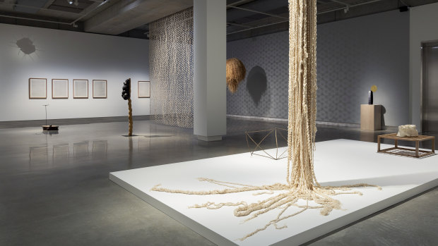 Between Appearances: the art of Louise Weaver, Buxton Contemporary, The University of Melbourne