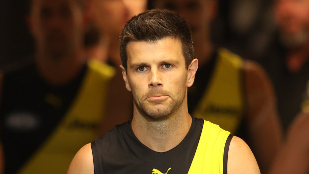 Richmond skipper Trent Cotchin is confident the Tigers can bounce back. 