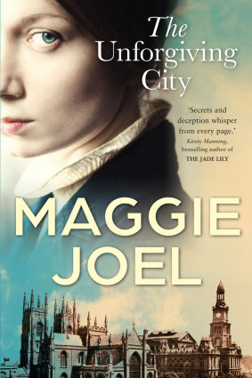 The Unforgiving City by Maggie Joel.