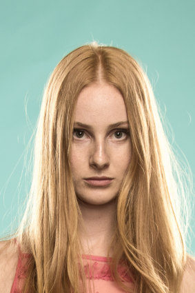 Vera Blue.