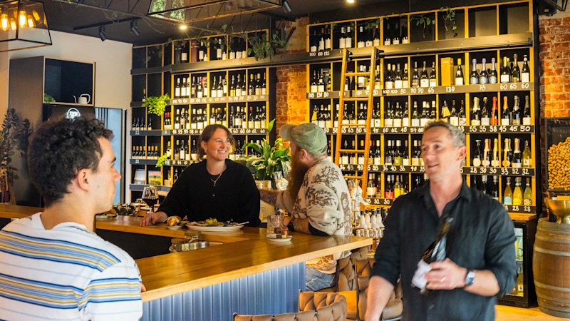 A tiny Yarra Valley town is now a day trip destination for hungry tourists