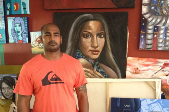 Bali Nine drug smuggler Myuran Sukumaran was  executed in Indonesia despite Australia's diplomatic efforts.