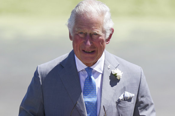 Prince Charles has two meat-free days each week.