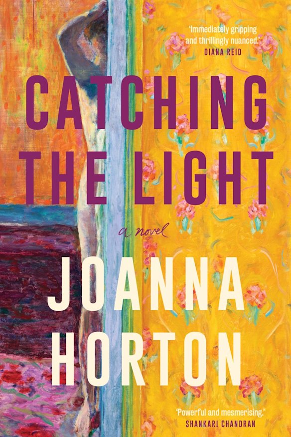 Catching the Light revolves around a mother who has an affair with a famous artist and how it affects her daughter.  