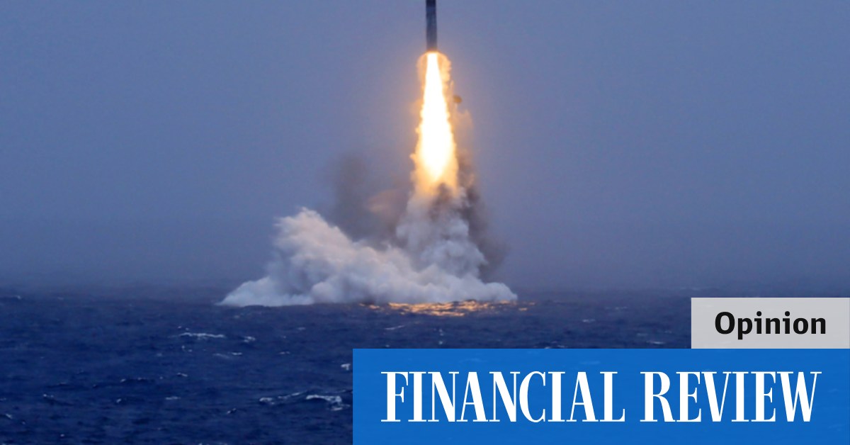 Beijing fires a Pacific reality check