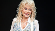 Singer Dolly Parton Performs at Agua Caliente Casino on January 24, 2014 in Rancho Mirage, California. *** Local Caption *** Dolly Parton