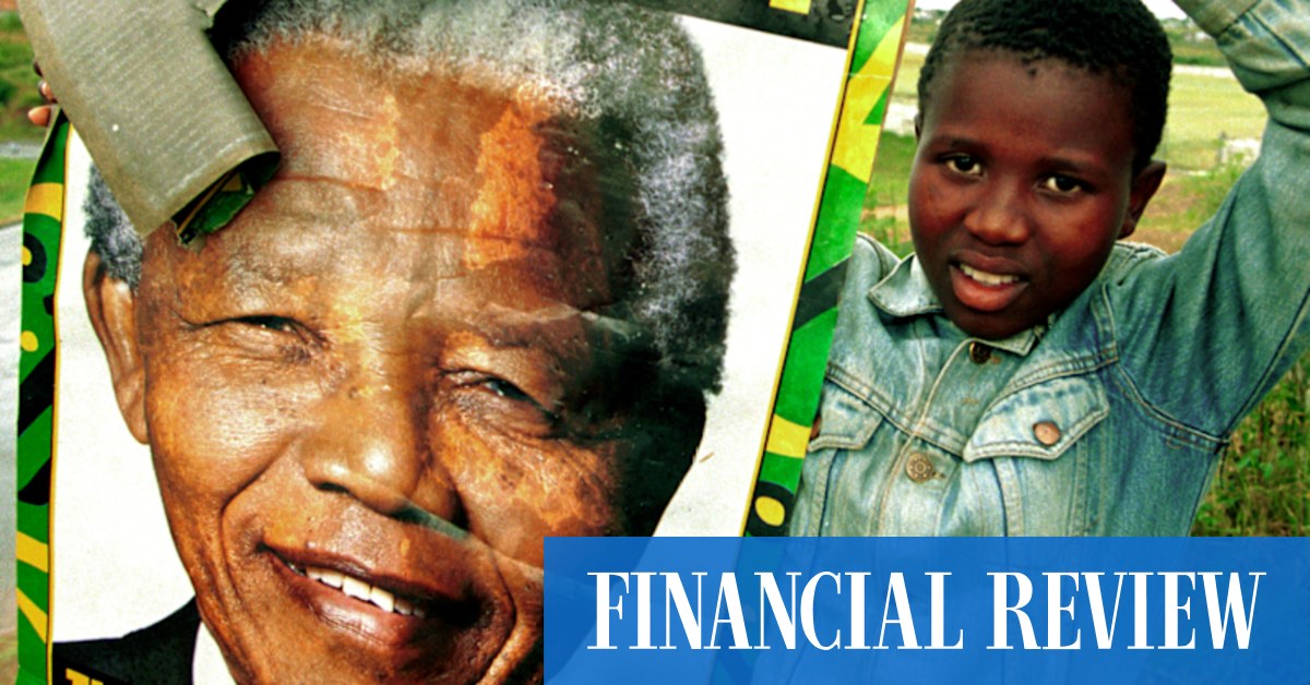 How South Africa has changed 30 years after apartheid - Vimarsana News