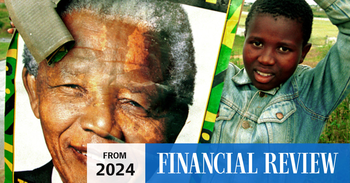 How South Africa has changed 30 years after apartheid