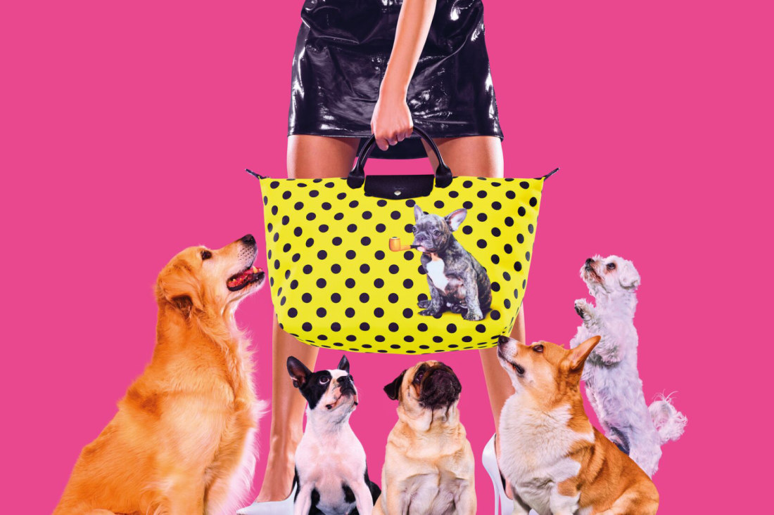 How TikTok turned the Longchamp Le Pliage bag into a summer must have