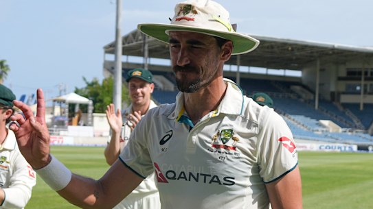 That’ll do Mitchell, that’ll do.