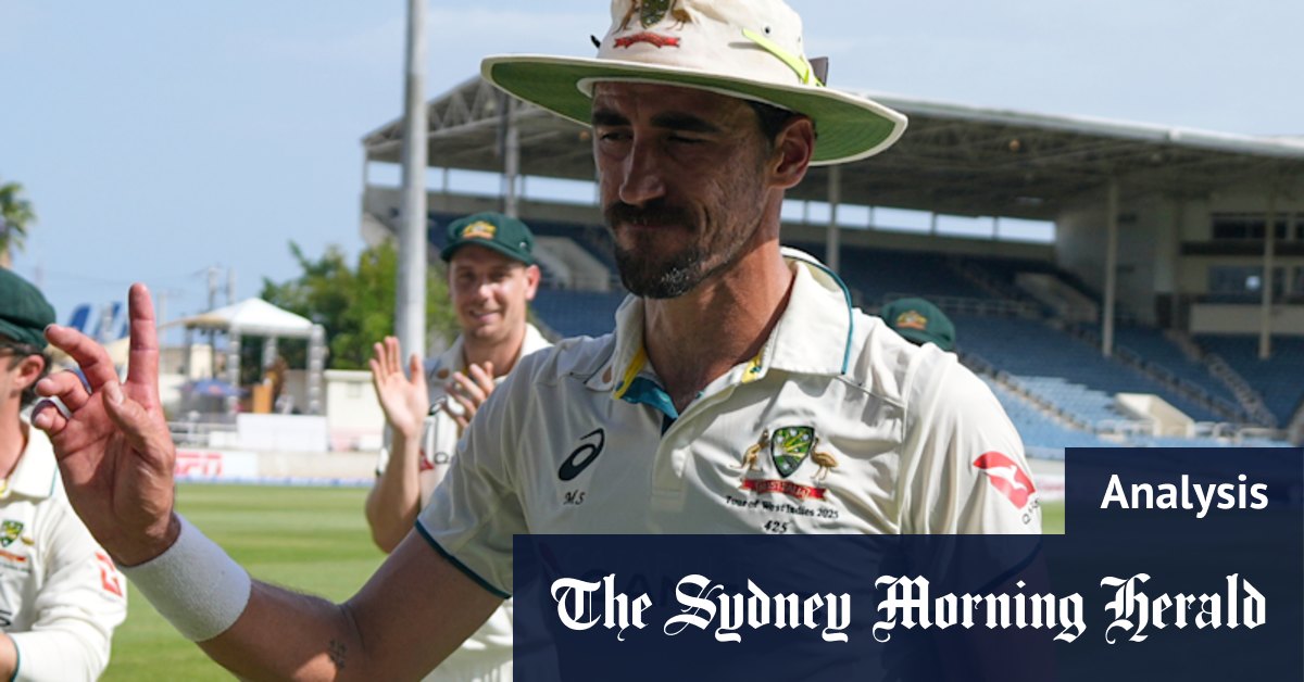 CSI Jamaica: Unraveling the Forensics of Starc's Record-Breaking Test Spell
