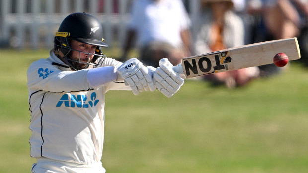 New Zealand ace Conway ruled out of first Test against Australia