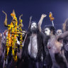 Kumbh Mela in Allahabad.