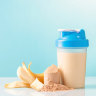 Can protein powders help ageing muscles?