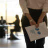 Women-owned businesses are waiting too long for a seat at the suppliers table. 