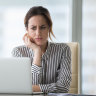 A recent survey found about 40 per cent of US and British workers had recently emailed the wrong person.