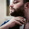 'More germs than a dog's coat': Is this the end of the beard?