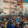 Venice is heaving with tourists during its summer.