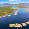 Lake Titicaca: Peru’s natural marvels beckon to be explored.