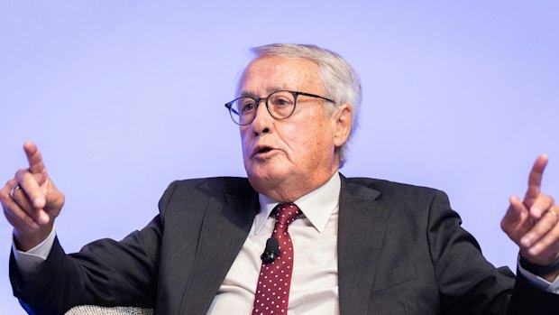 CBUS chairman Wayne Swan.