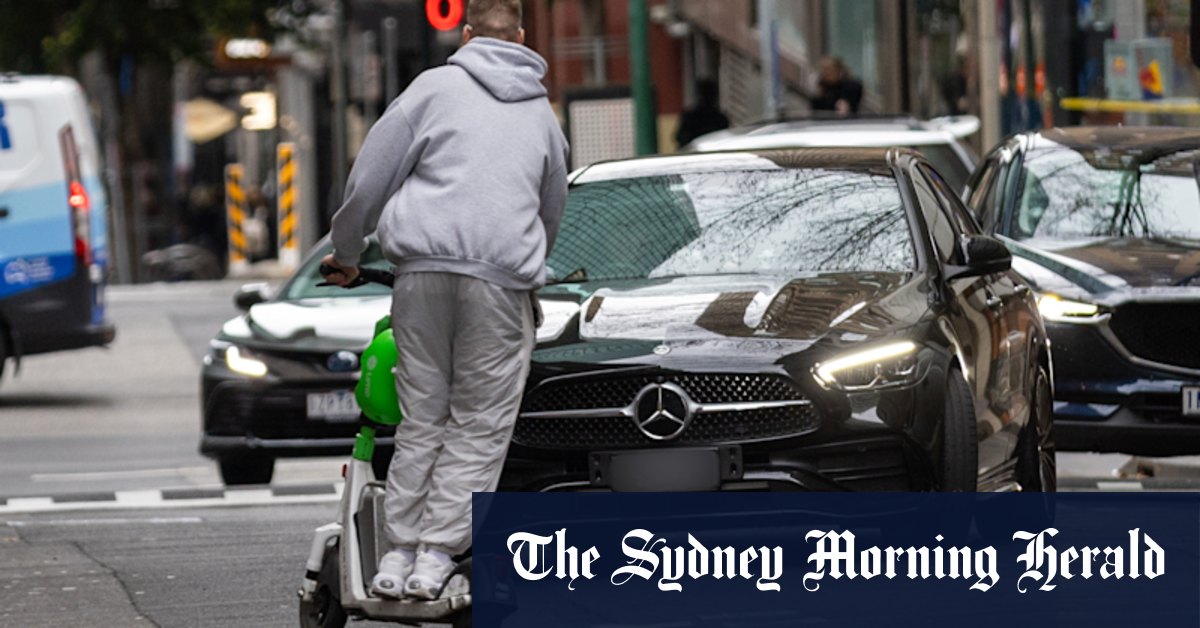 Premier promises e-bike crackdown, but not before Christmas