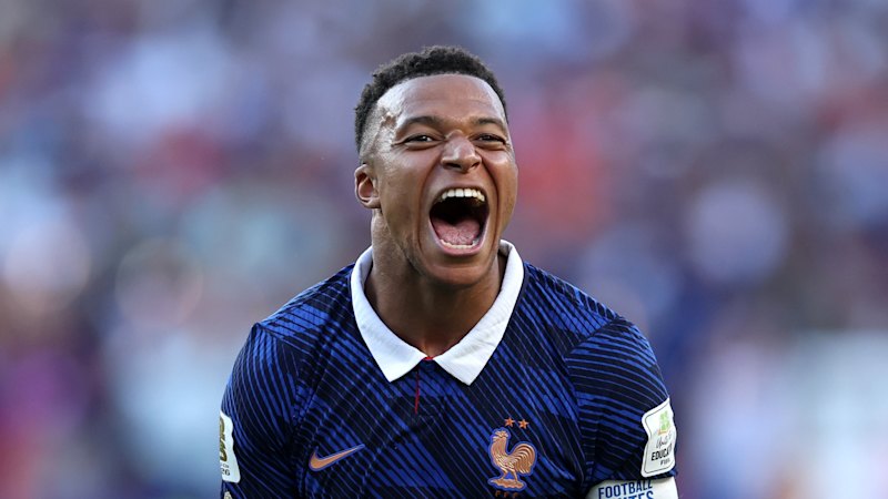 Macron backs Mbappé after French captain condemns racism