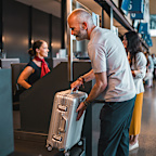 airport check in