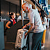 airport check in