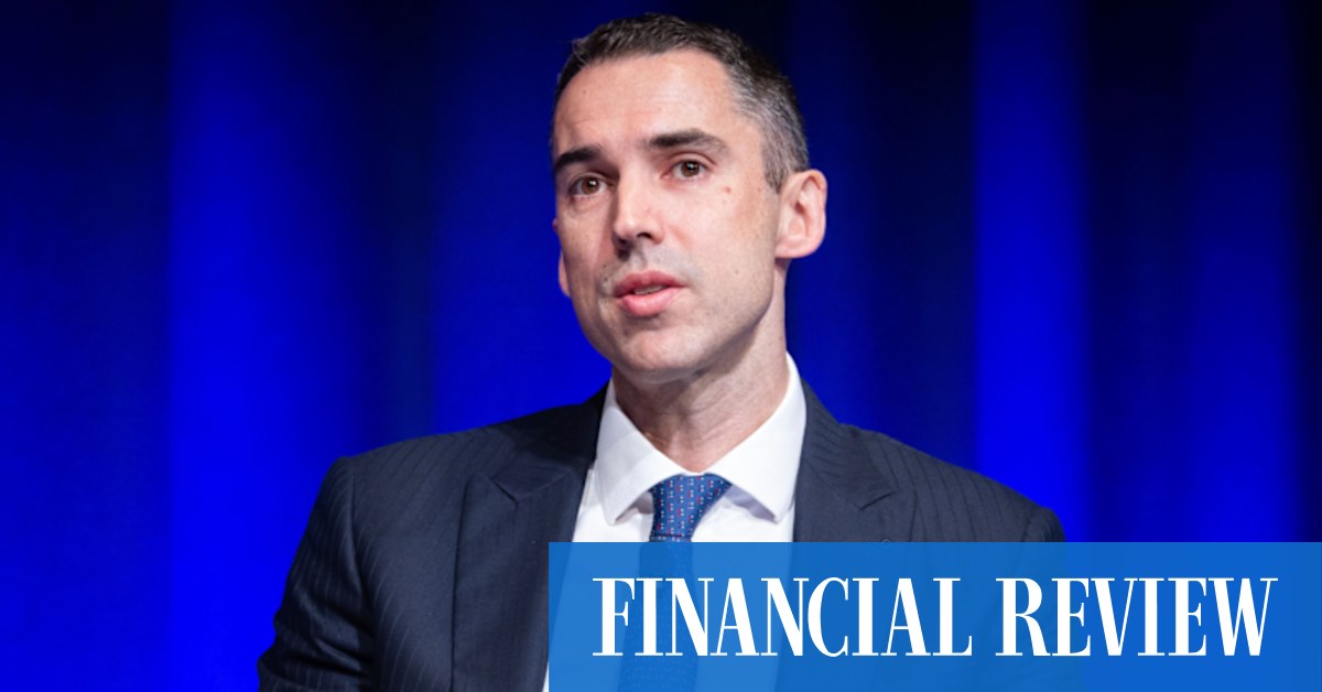 afr.com - Blackstone's Australian real estate head bows out