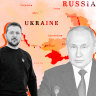 Is anyone winning Putin’s war in Ukraine – and how might it end?
