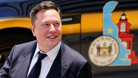 Tesla has made Elon Musk the world’s richest person.