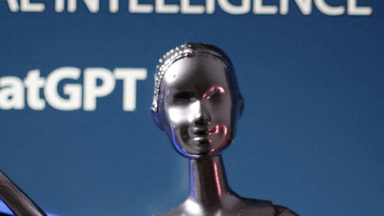 Some business leaders say decisions made using AI could be hard to justify in an inquiry or court.