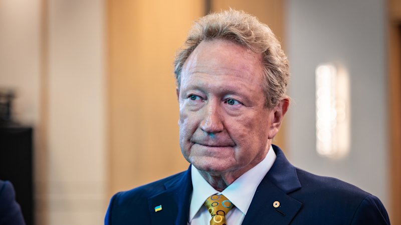 Andrew Forrest warns workers over ‘disturbing' sex harassment allegations
