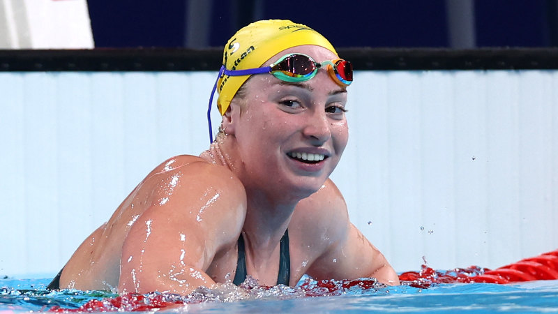 Australia’s swim team is not the best in the world. Who cares?