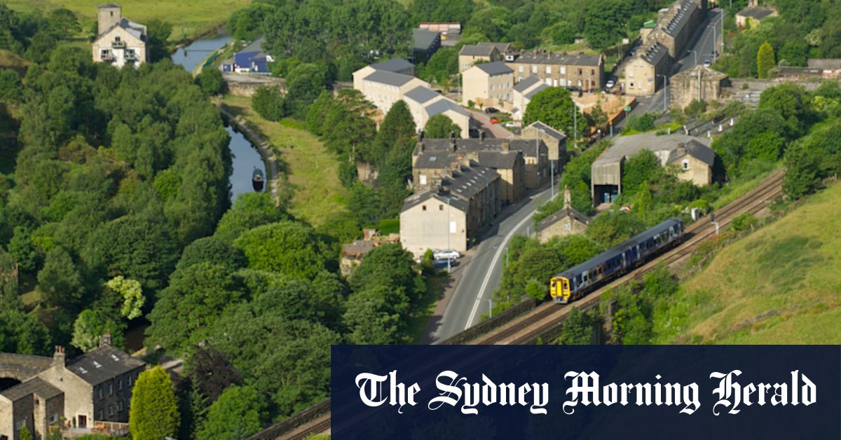 Forget paying thousands, this scenic train journey costs a pittance