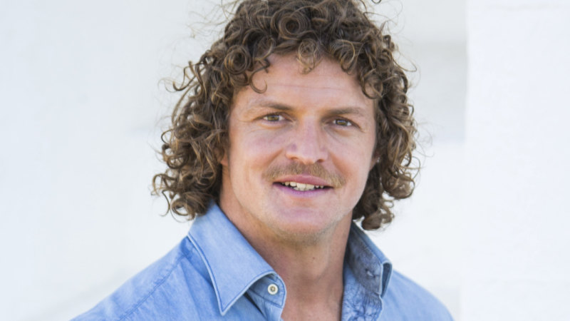 Nick Cummins is returning to TV screens