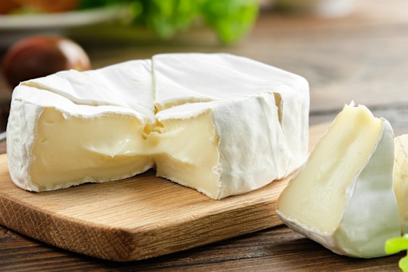 Cheese came second on the list of foods that give you nightmares.