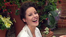 West End star Ruthie Henshall has reflected on her time dating royalty.
