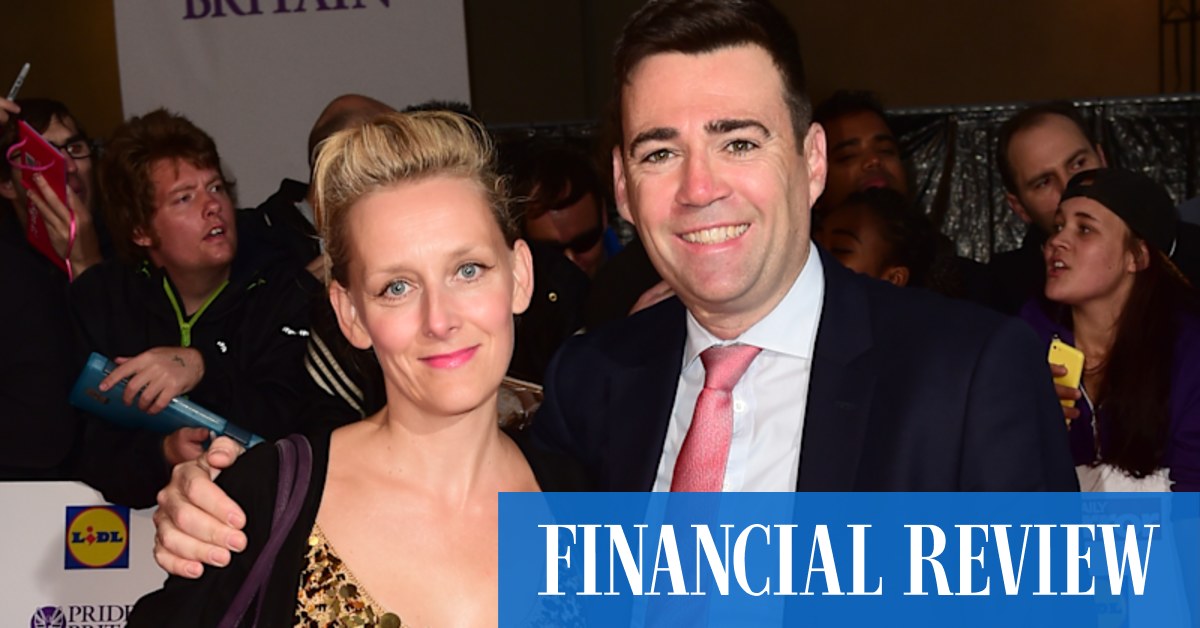 The ‘coolest girl in college’ behind Andy Burnham’s rise
