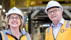Victorian Premier Jacinta Allan is pushing Prime Minister Anthony Albanese’s federal government for a seat at the productivity roundtable.