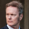 ‘Hashtag sexual harassment’: Court hears texts about Craig McLachlan