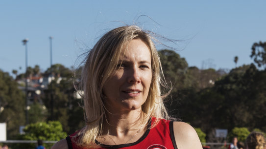 Children's sport could be devastated by construction of the Beaches Link