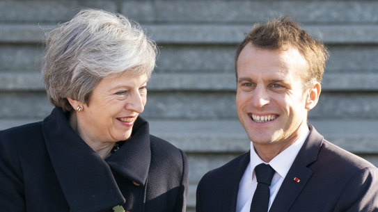 Four UK ministers on verge of quitting as Europe rejects Brexit plan: report