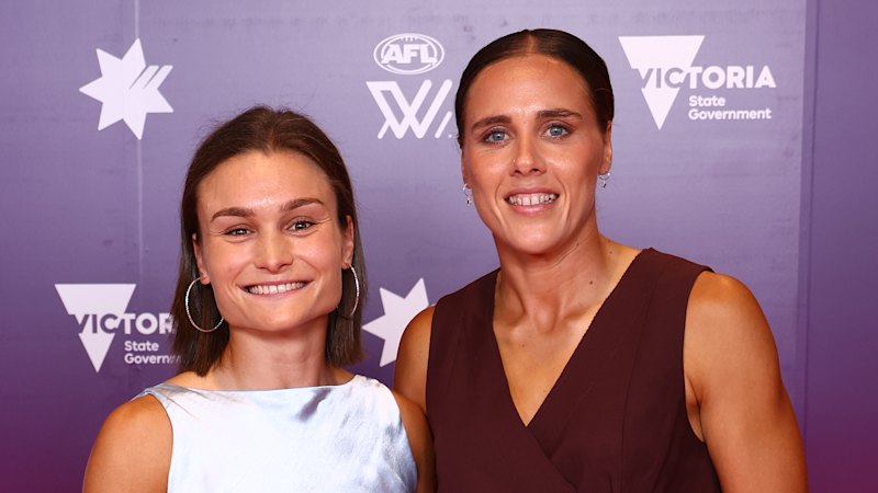 Jas Garner z rekordno izbiro v ekipo All-Australian