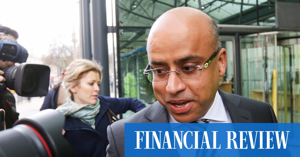 Sanjeev Gupta's GFG Alliance is focus of intensified UK fraud agency inquiry - Vimarsana News