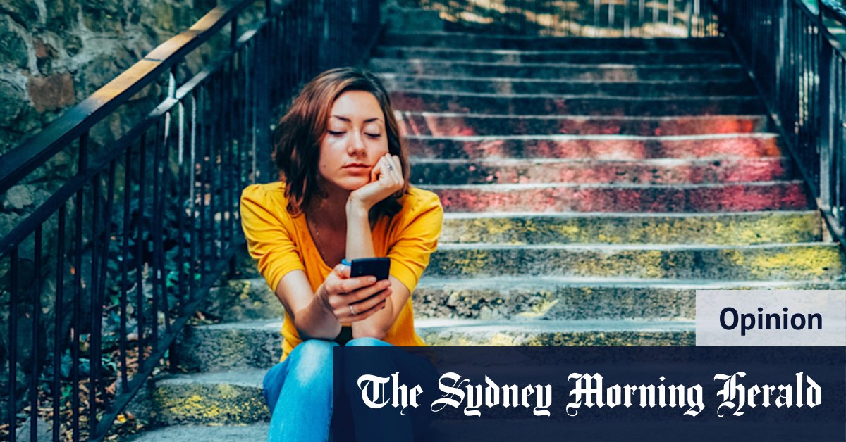 I avoided responding to a text for two weeks and now it’s driving me insane