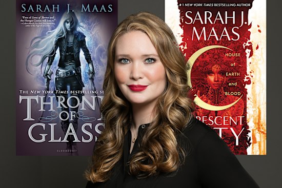 Sarah J Maas