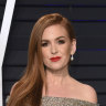 Isla Fisher.