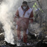 Missile, bomb or engine explosion brought down passenger plane over Iran: Ukraine